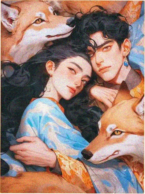 幻想影院 逆光而行 影片海报