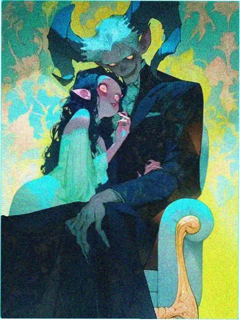 幻想影院 归墟档案 剧集海报