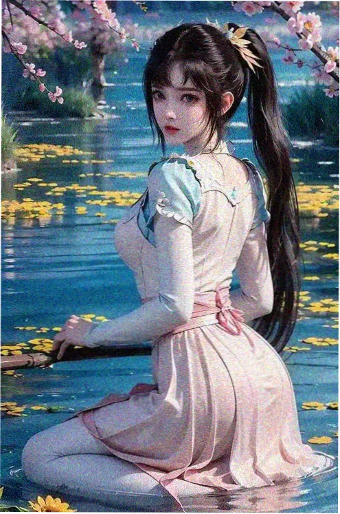 幻想影院 春日慢递 剧集海报